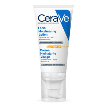 CeraVe AM Facial Moisturising Lotion SPF30 52ml